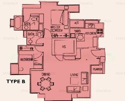 Gisborne Light (D10), Apartment #599812241
